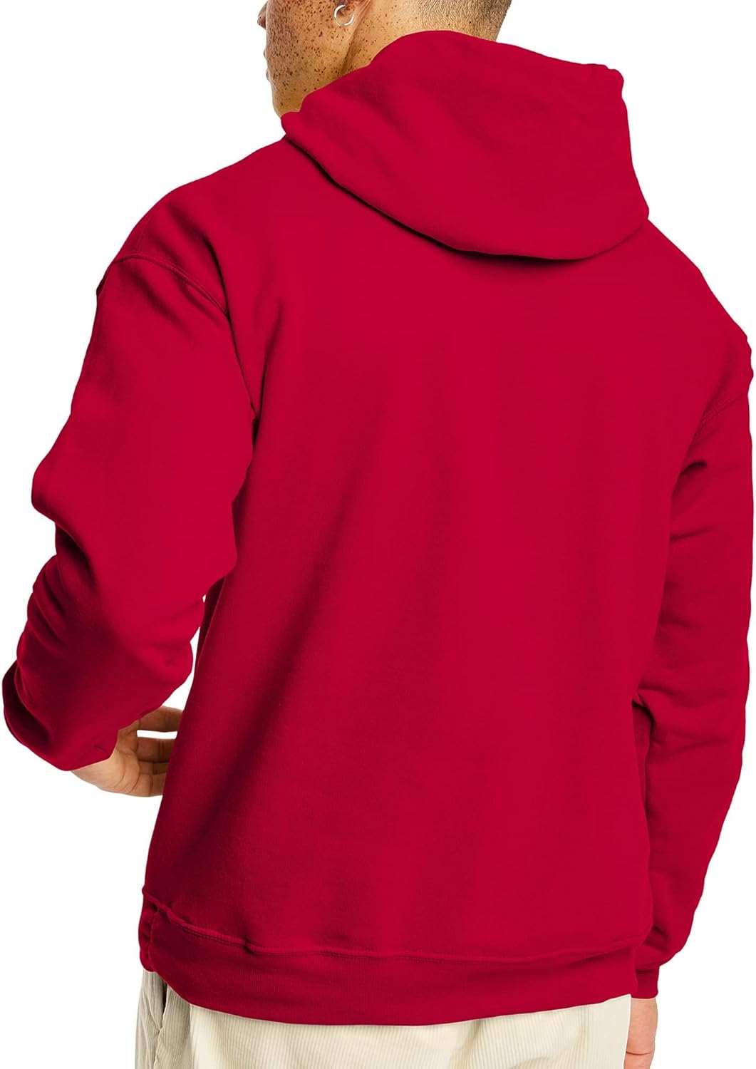 Hanes EcoSmart Hoodie, Hooded Sweatshirt for Men