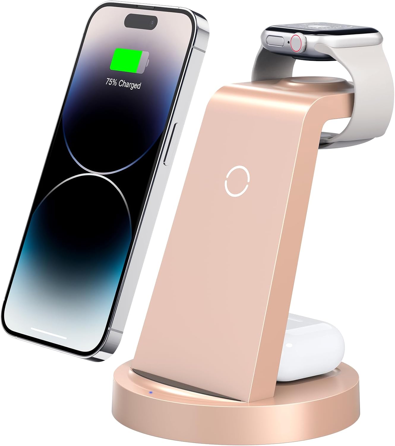 3-in-1 Wireless Charging Station for iPhone
