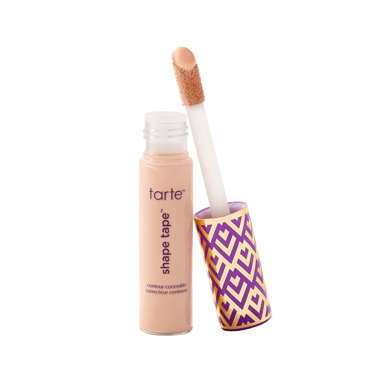 Tarte shape tape concealer Matte Finish for Under Eye