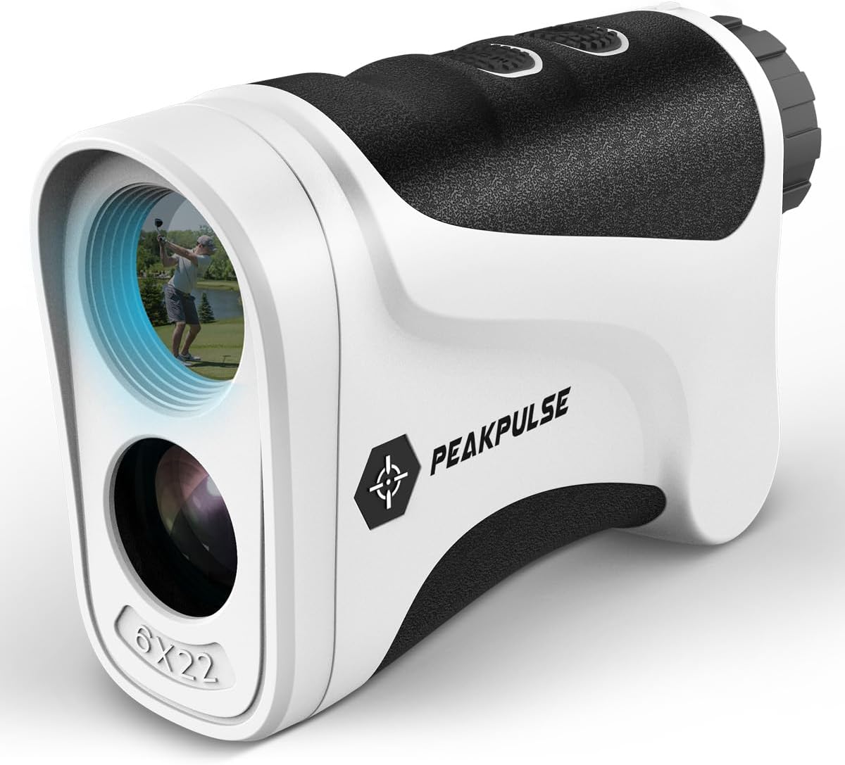 Golf Rangefinder Yards Golfing 6X Magnification