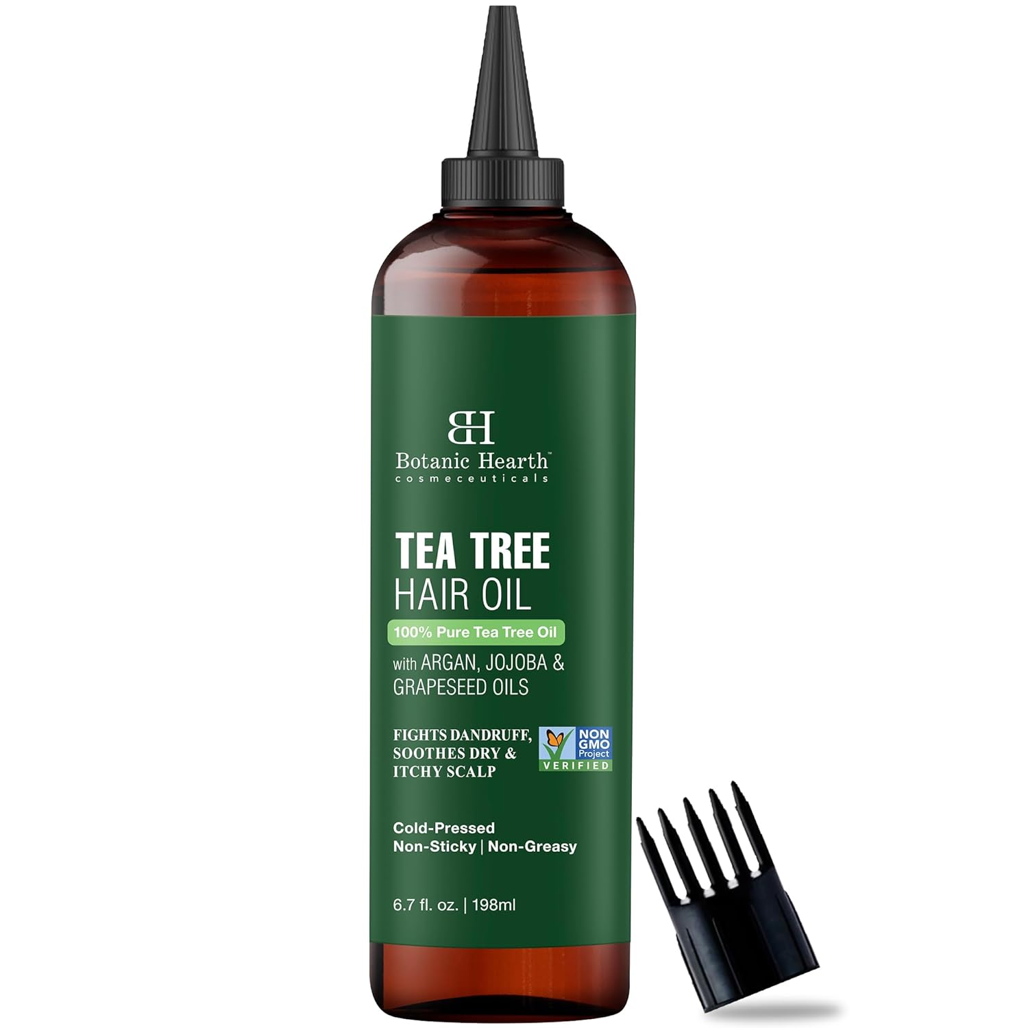 Botanic Hearth Rosemary Hair Oil – 100% Pure
