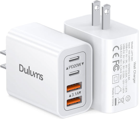 USB-C Charge Fast Charging Adapter