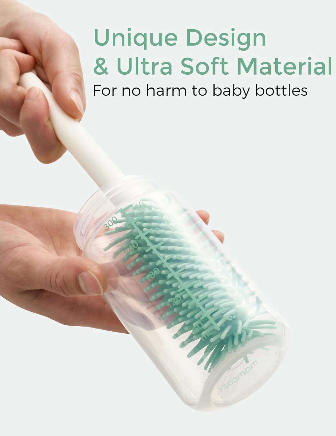Momcozy Baby Bottle Cleaner Tools