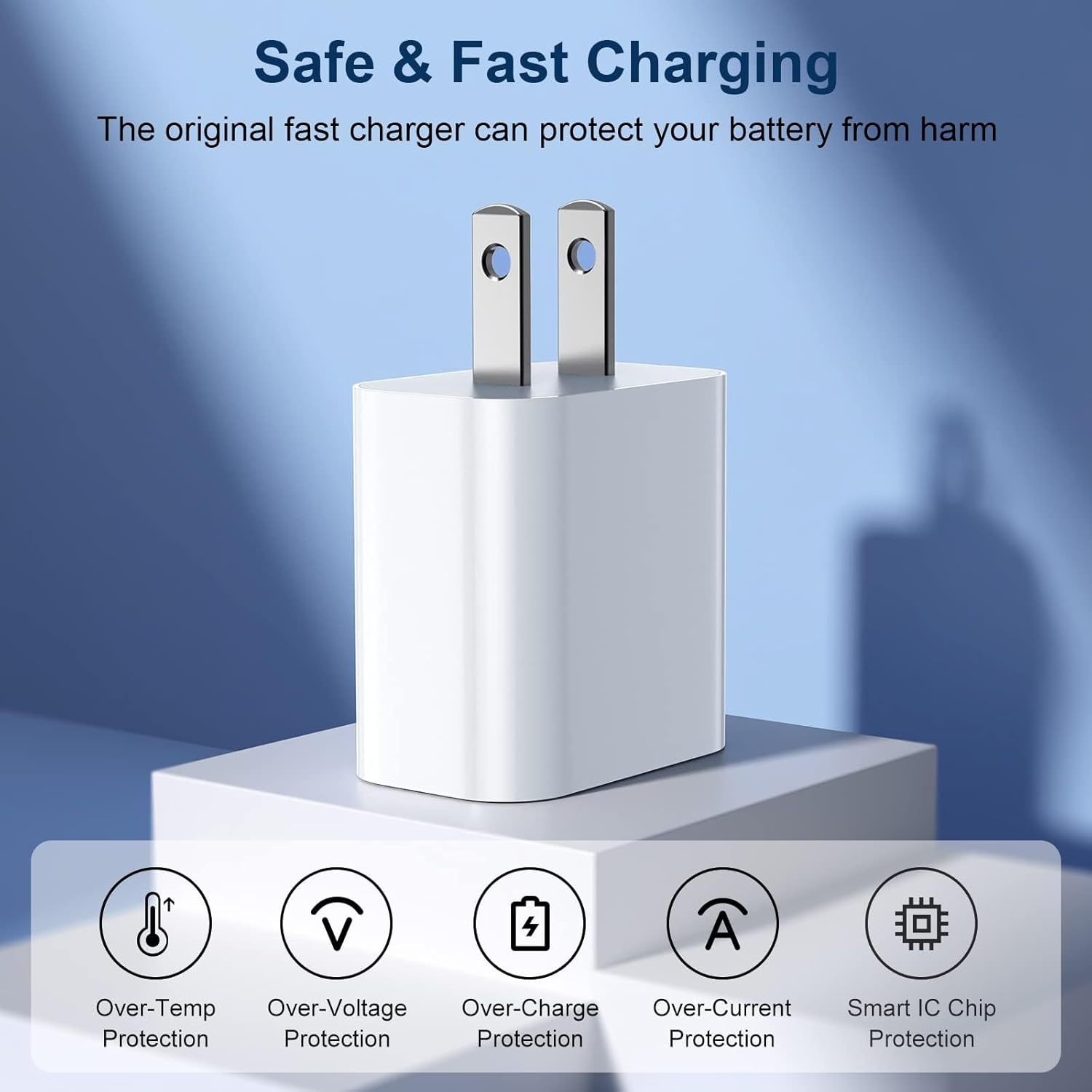 iPhone Fast Charger 20W USB-C