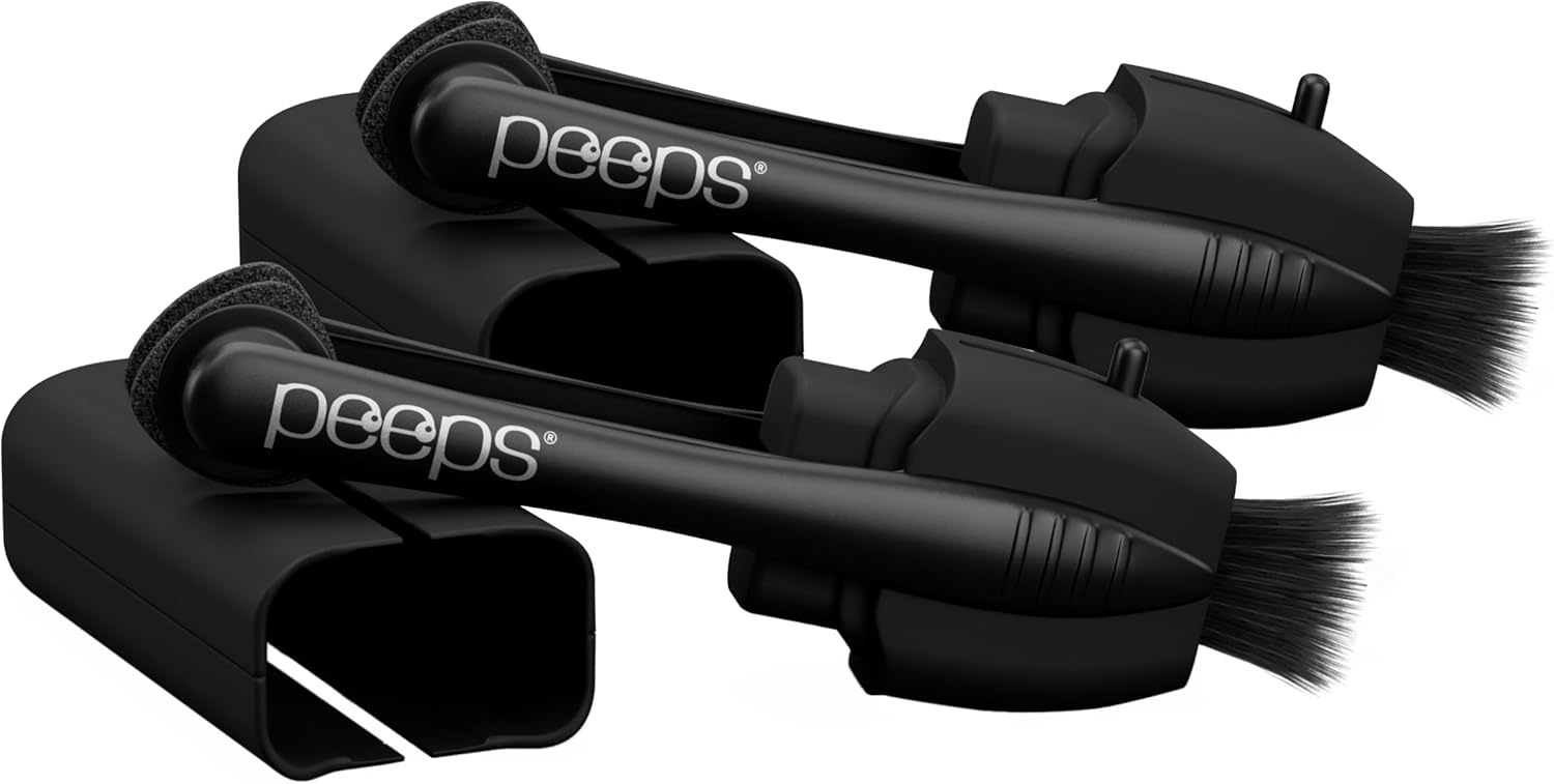 Peeps Carbon Klean Eyeglass Lens Cleaner