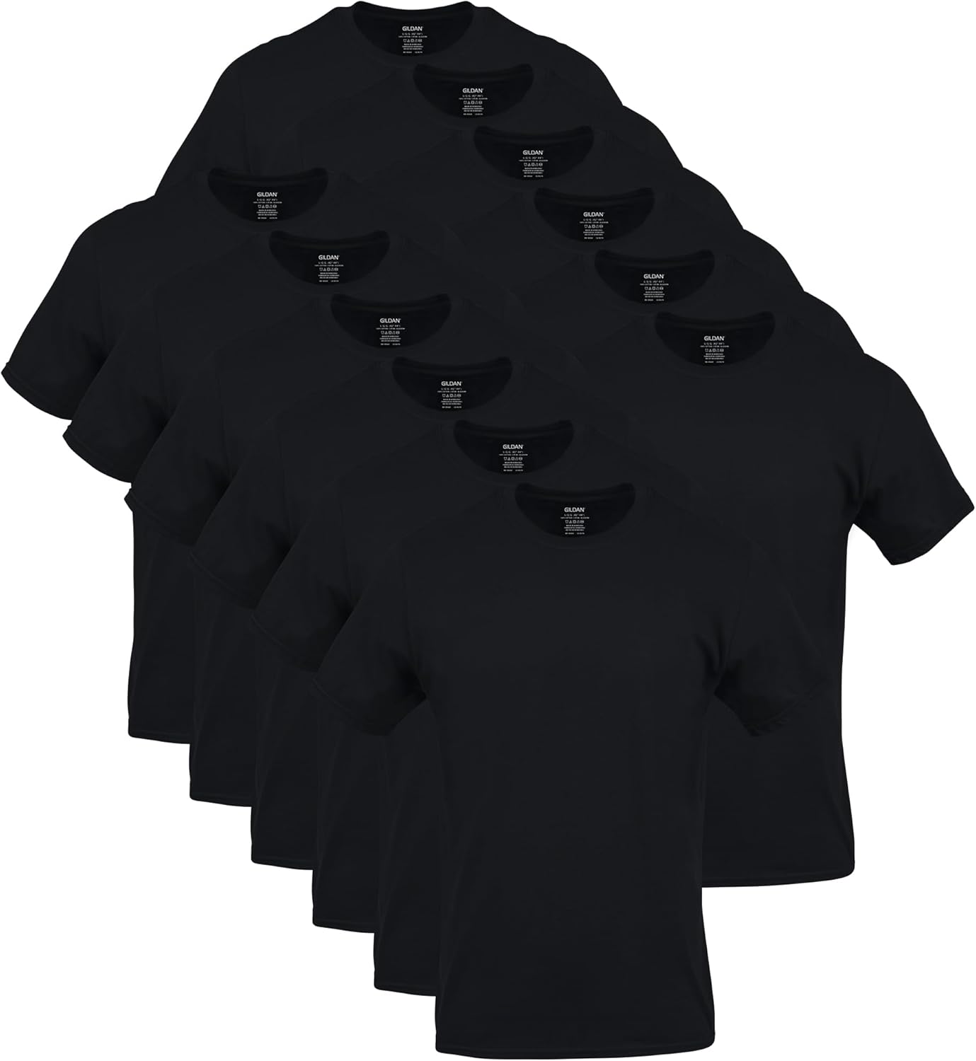 Gildan Men's Crew T-Shirts