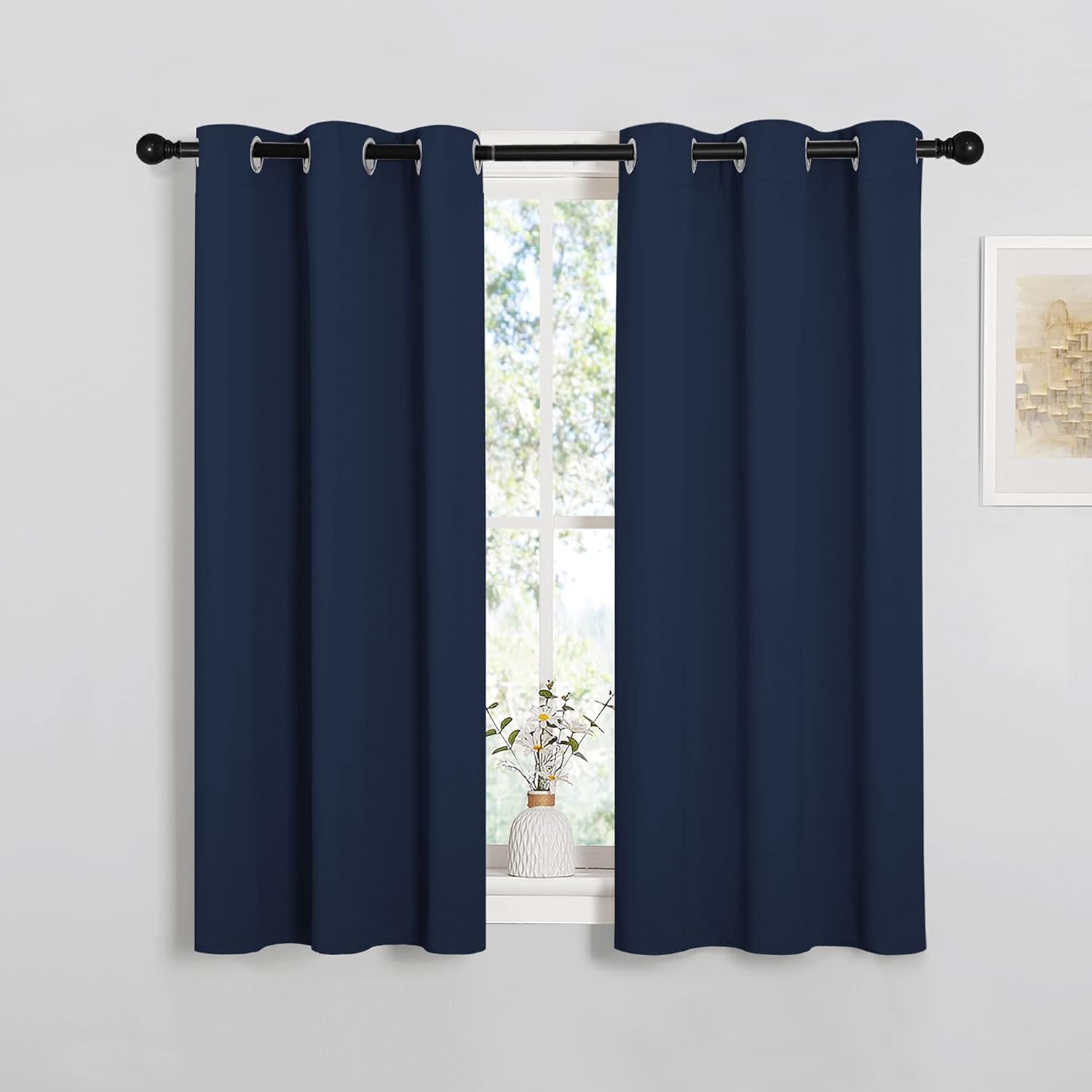 NICETOWN Halloween Blackout Curtains