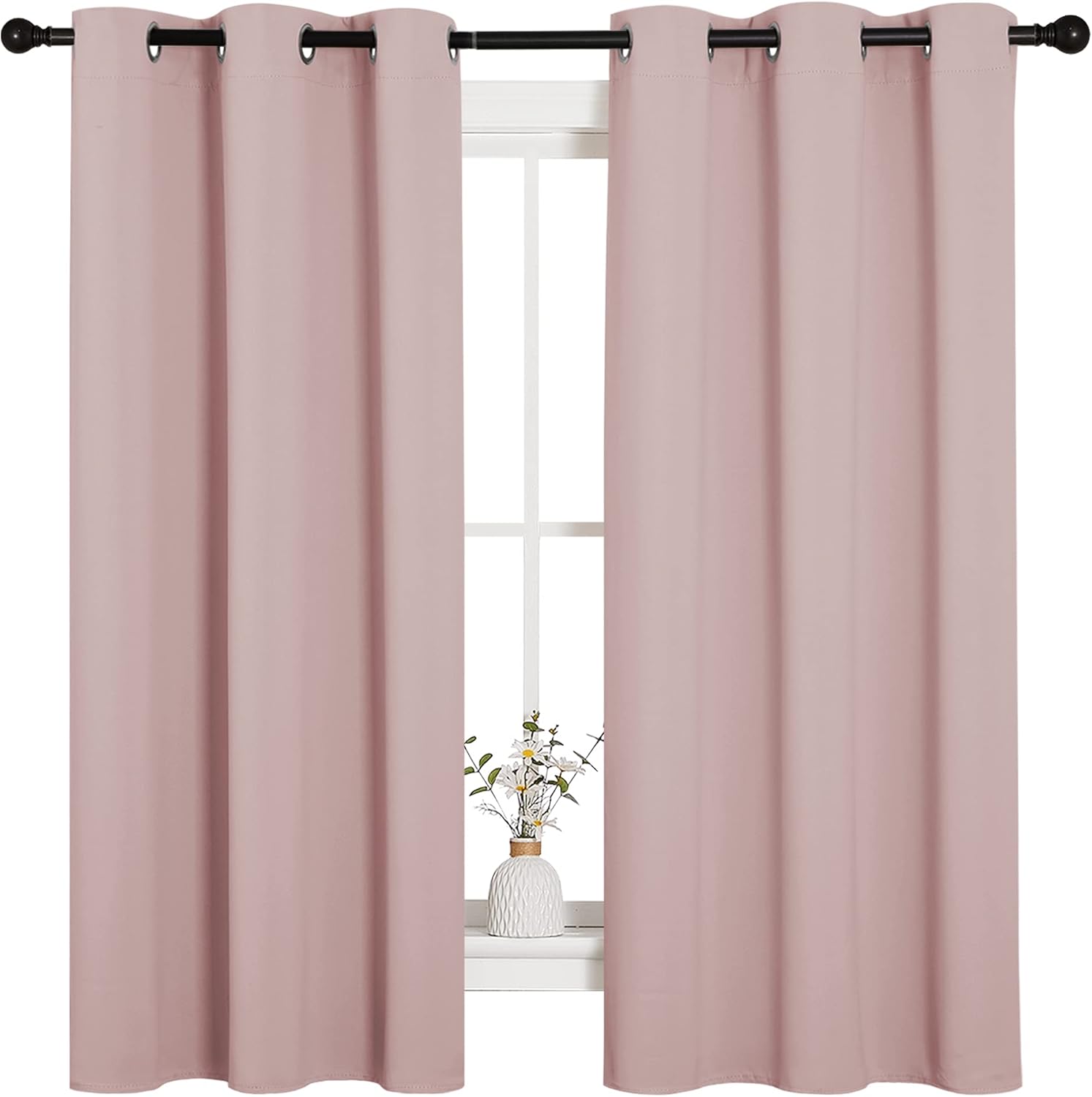 NICETOWN Halloween Blackout Curtains