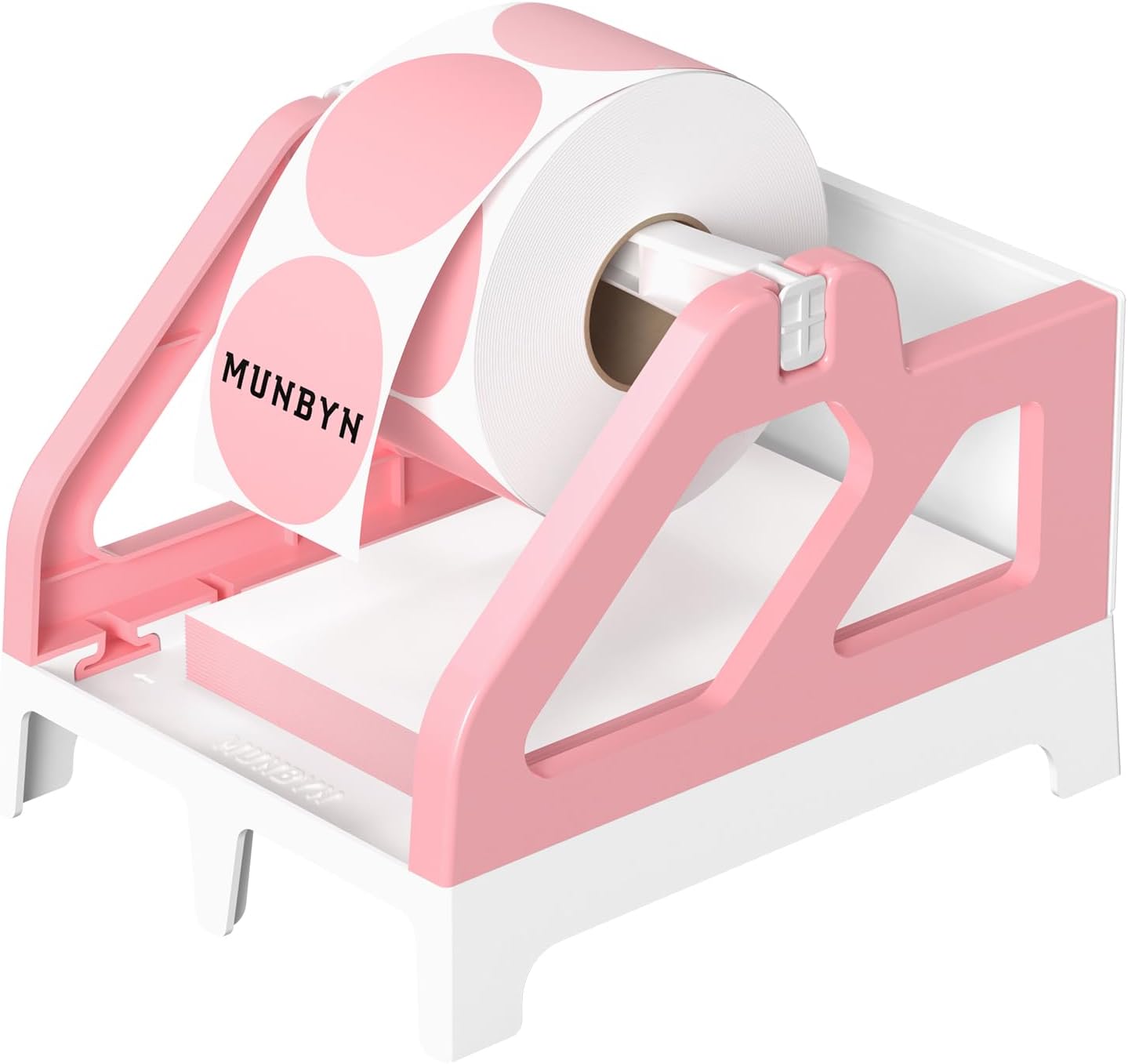 MUNBYN Label Holder for Roll Labels