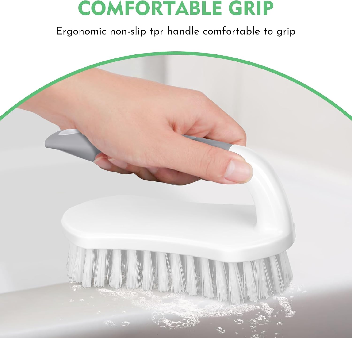 SetSail Bathroom and Kitchen Scrubbers