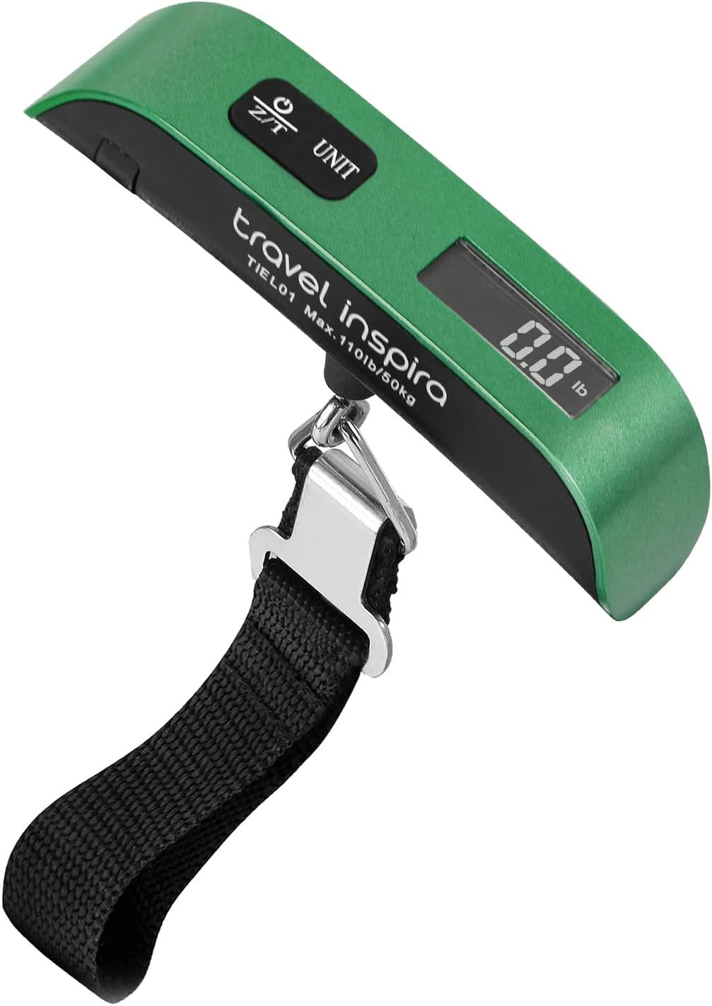 Travel inspira Portable Digital Luggage Scale