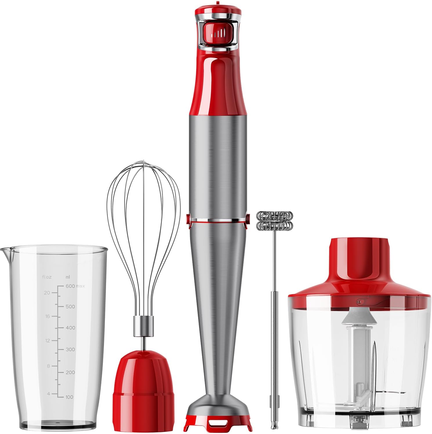 Immersion Blender Handheld Corded Hand Blenders