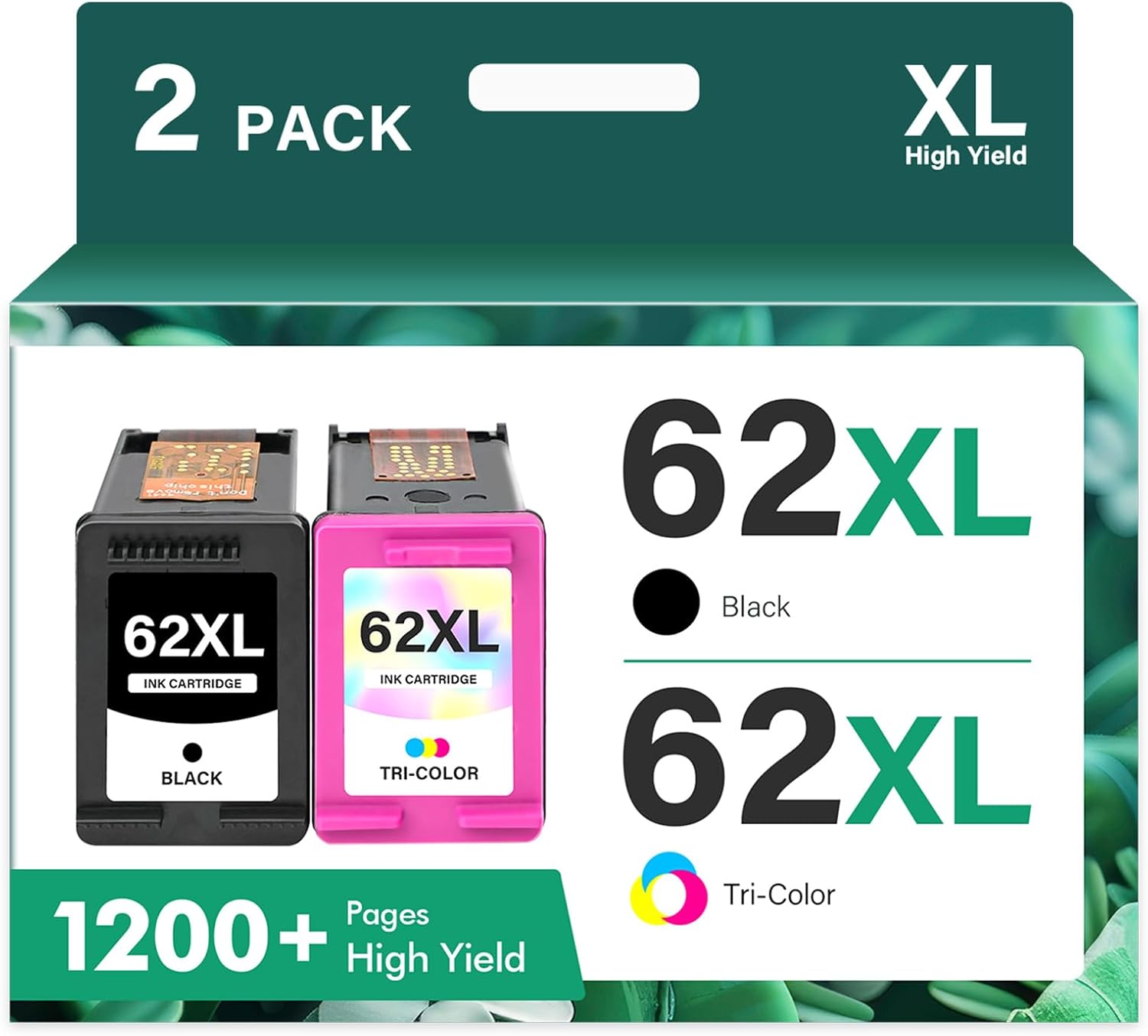 TN830XL High Yield Toner 2-Pack