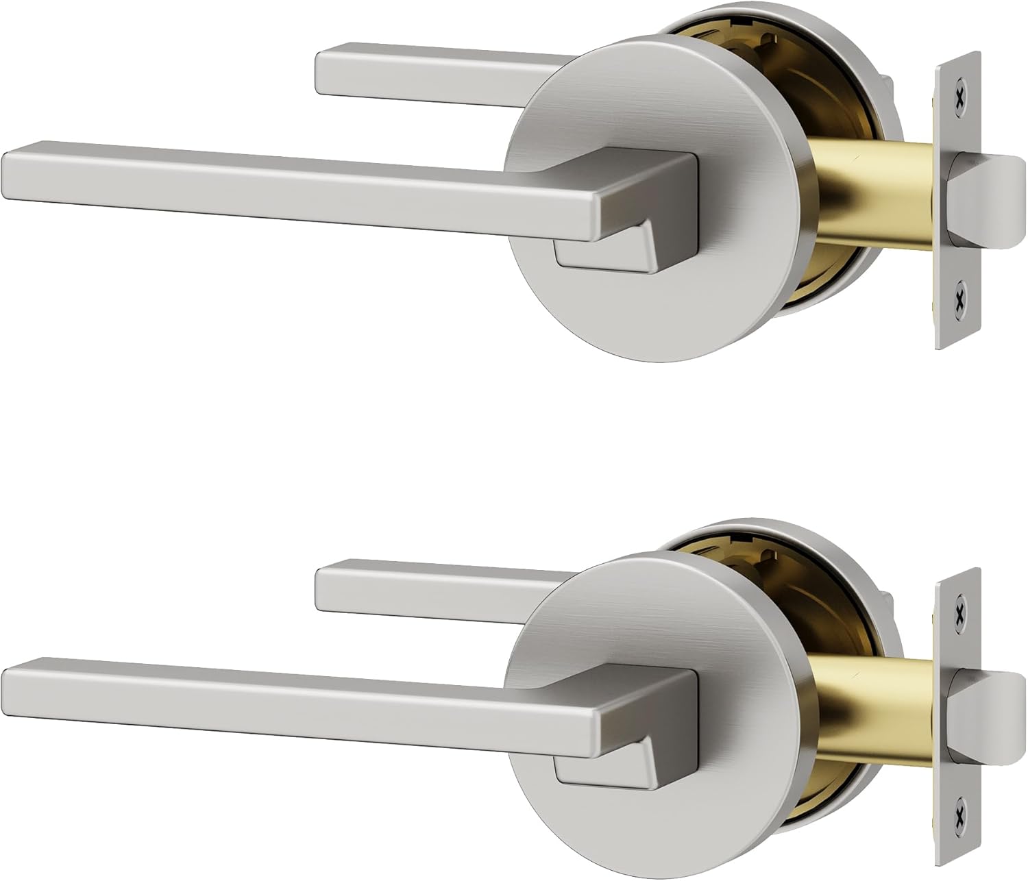 Bedroom Bathroom Privacy Lever Handle