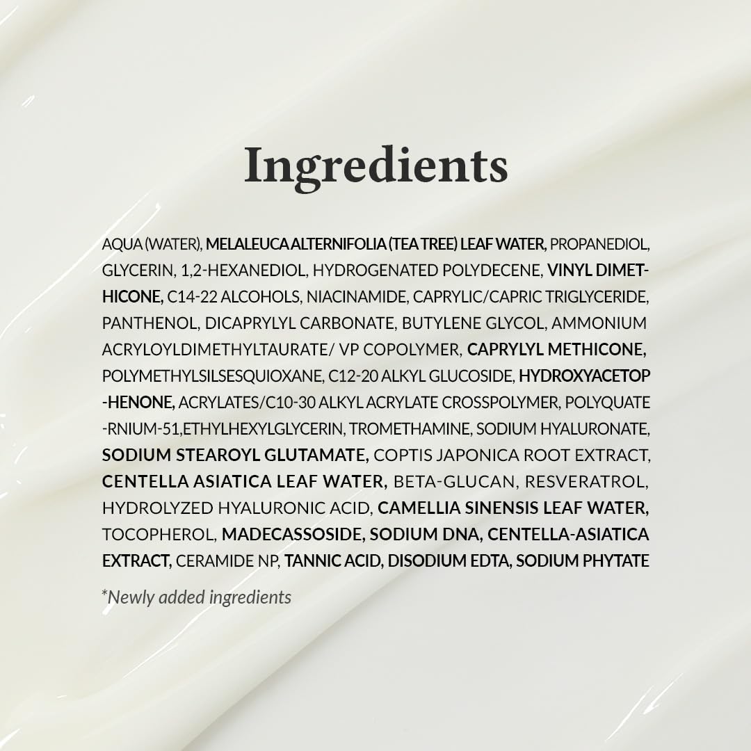 Dr.Althea 345 Relief Cream Moisturizer for Soothing Recovery