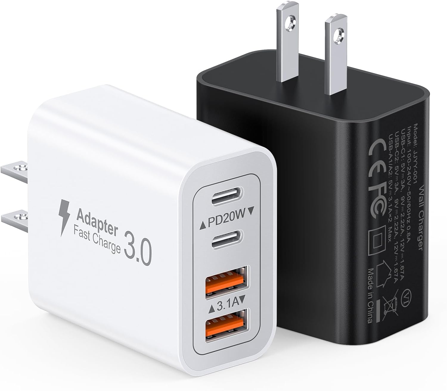 USB-C Charge Fast Charging Adapter