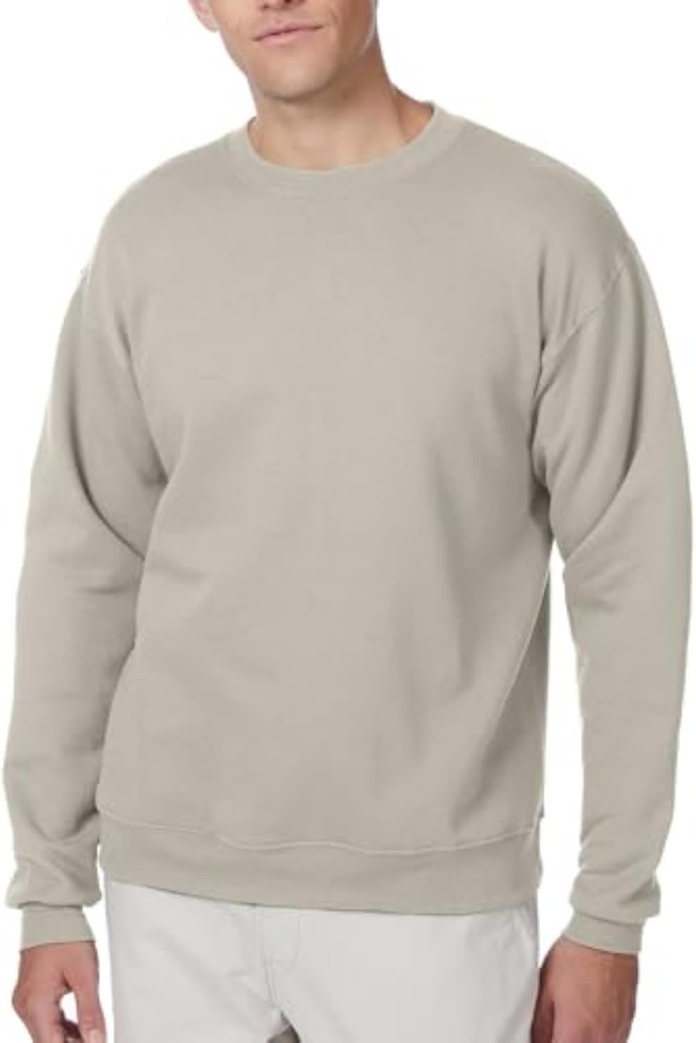 Hanes Men's EcoSmart Crewneck Sweatshirt