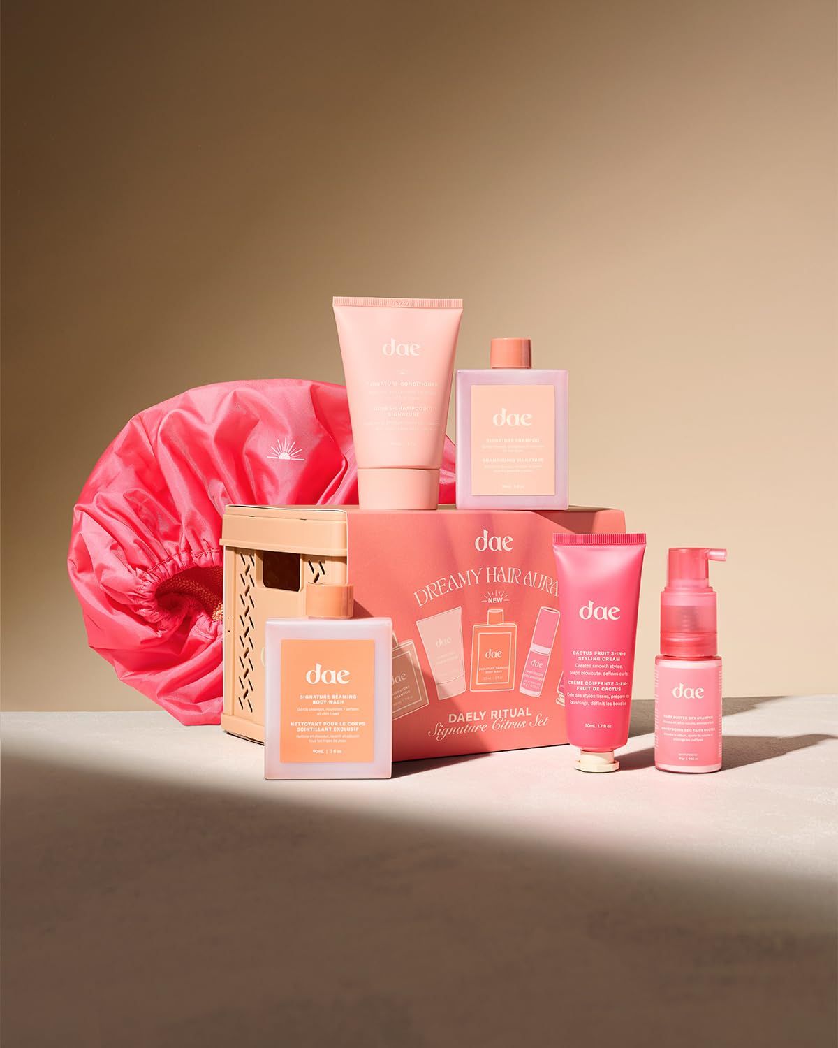 DAE Cactus Fruit 3-in-1 Styling Cream