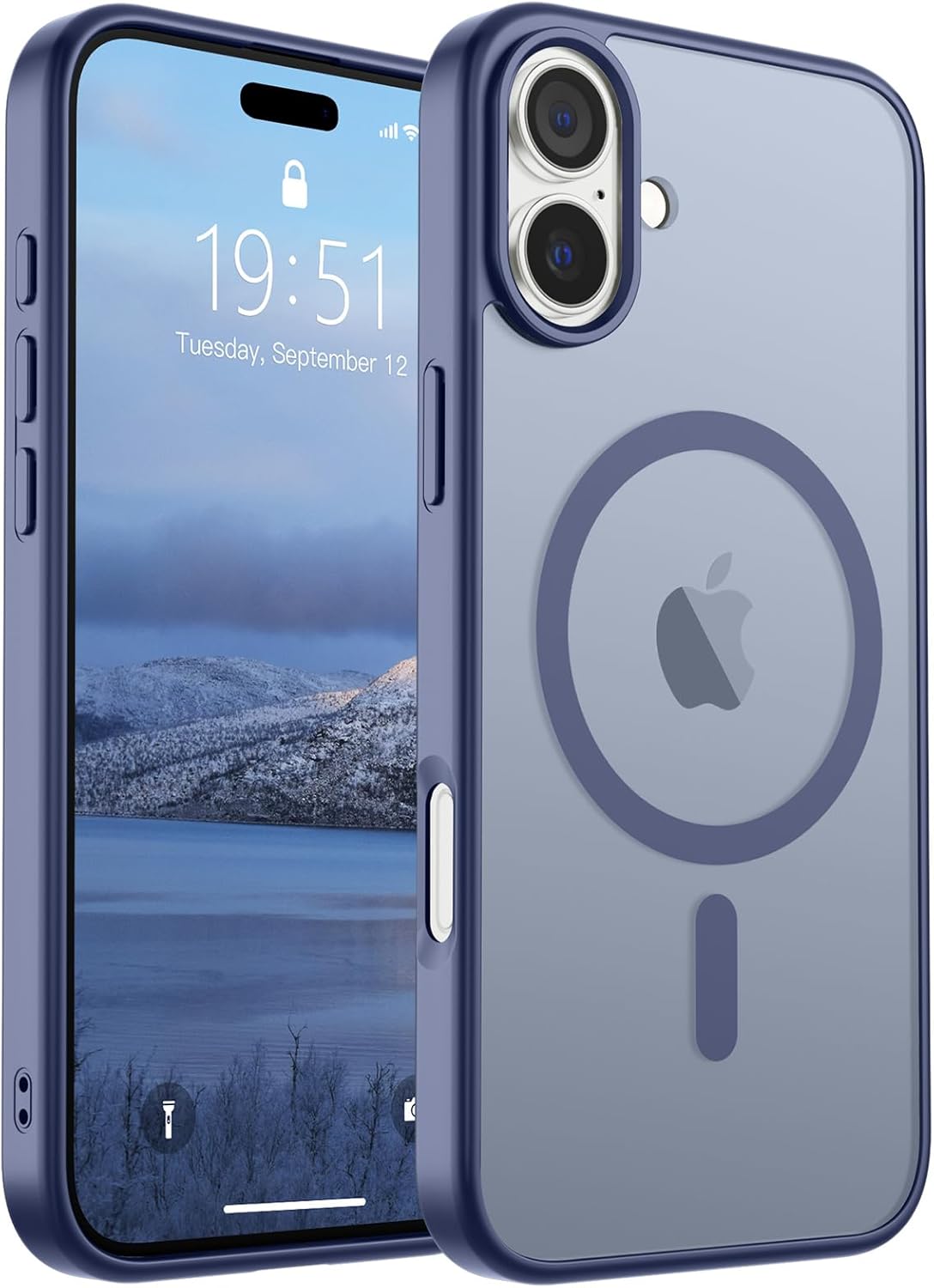 SUPFINE Magnetic for iPhone 17 Pro Max Case