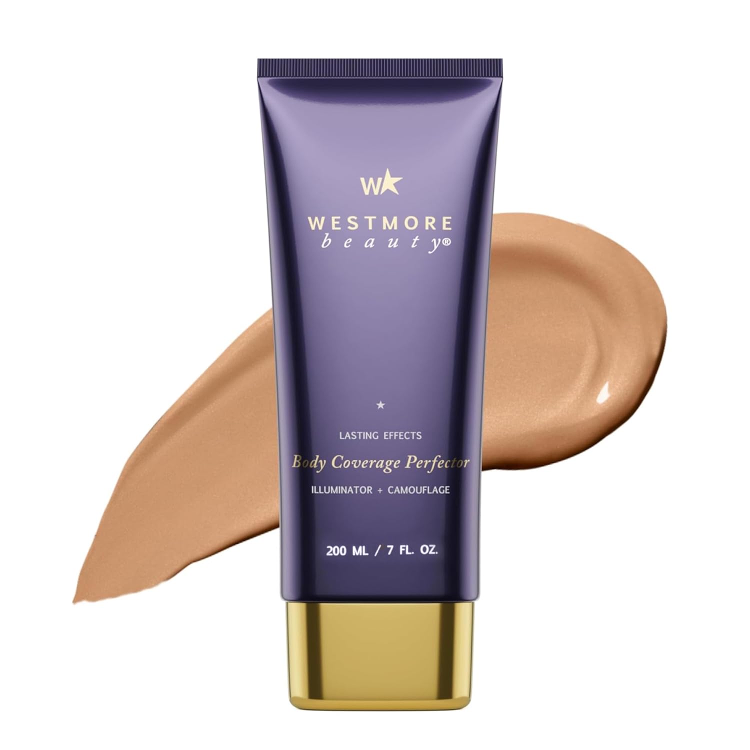 Westmore Beauty Body Coverage Perfector Waterproof Leg & Body
