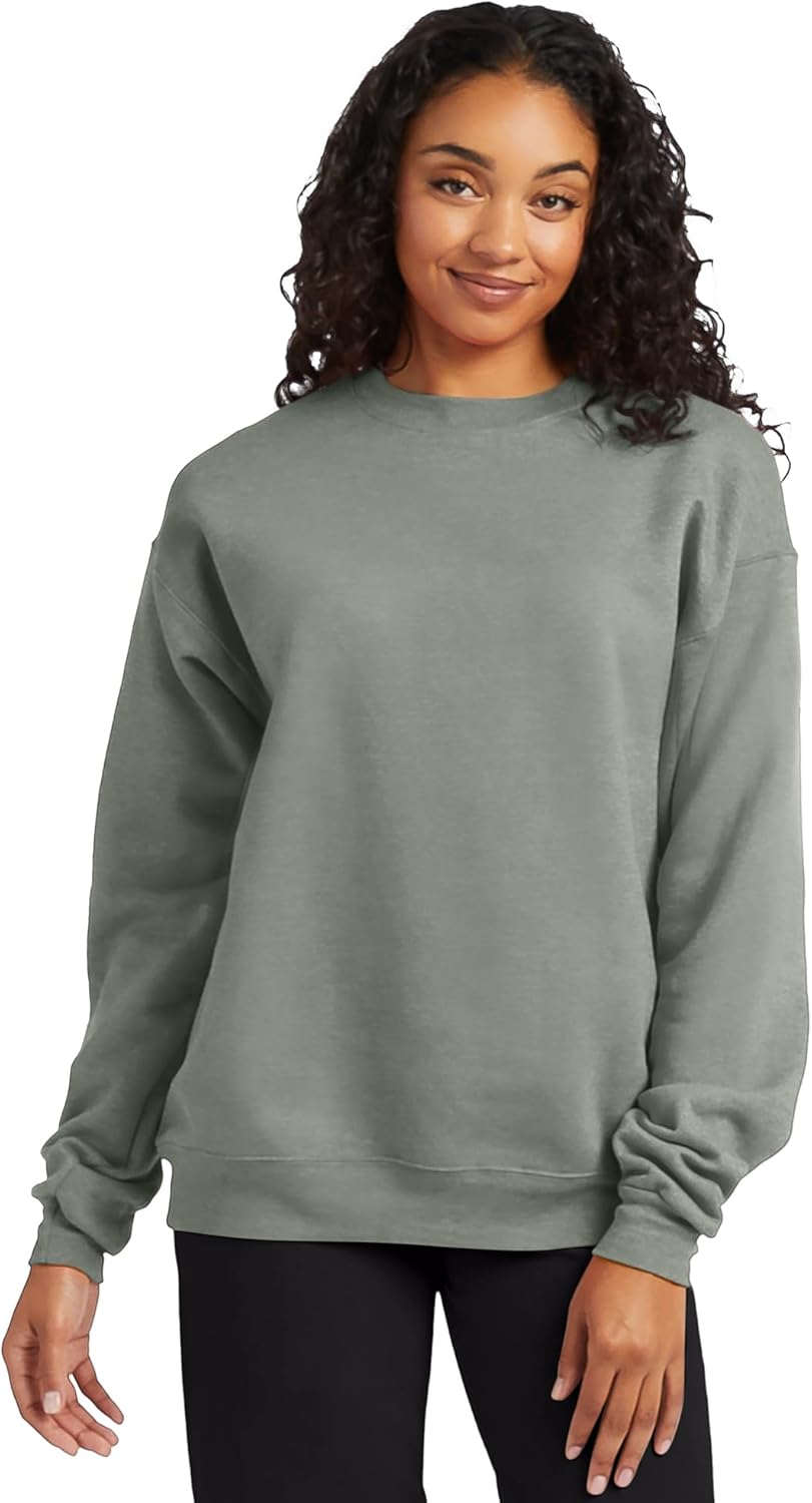 Hanes Men's EcoSmart Crewneck Sweatshirt