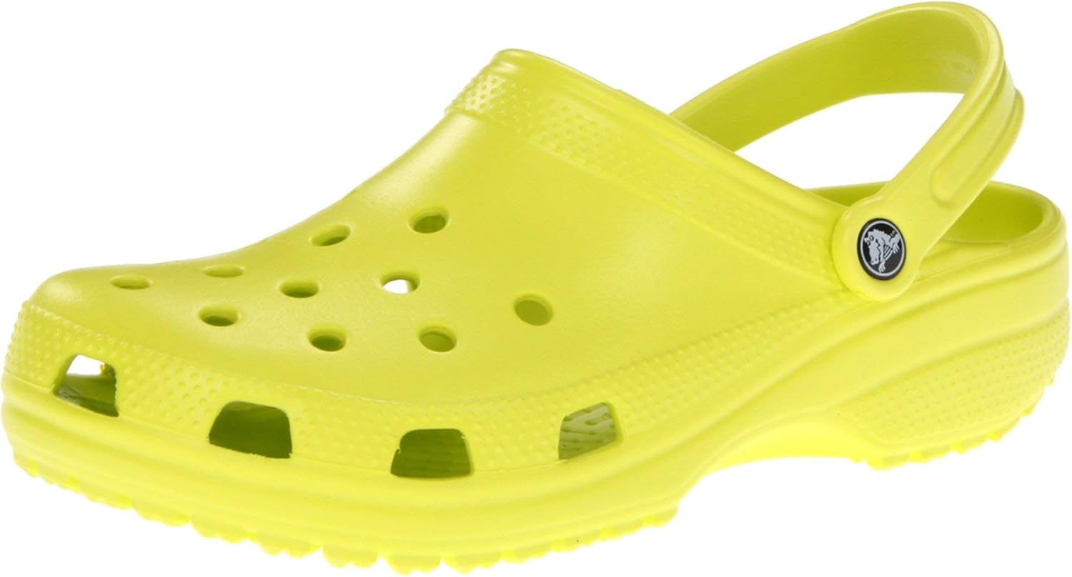 Crocs Classic Clog – Unisex Comfortable Slip-On Shoes
