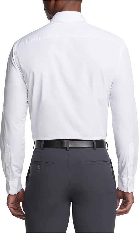 Van Heusen Men's Regular Fit Dress Shirt