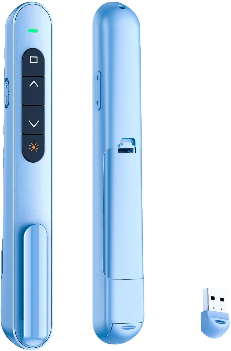 QUI Presentation Clicker for PowerPoint