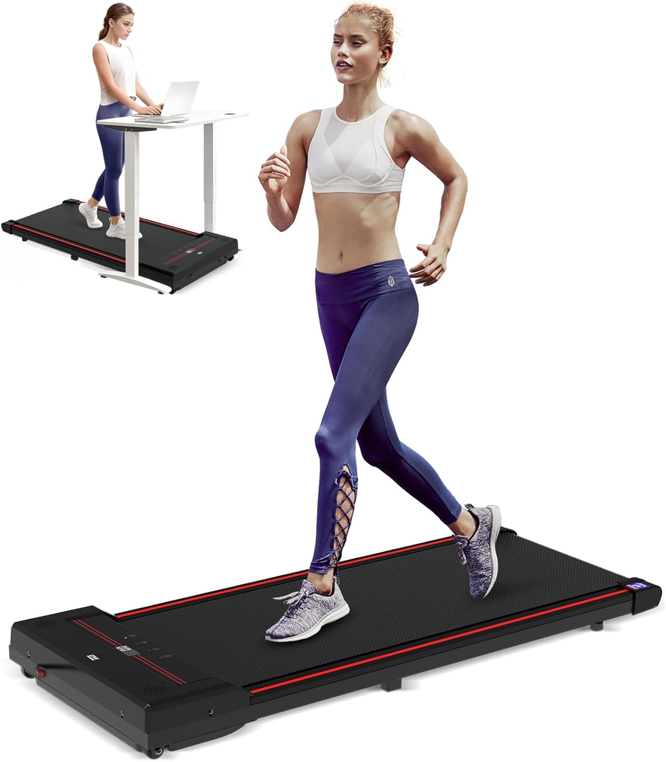 Sperax 3-in-1 Walking Vibration Pad