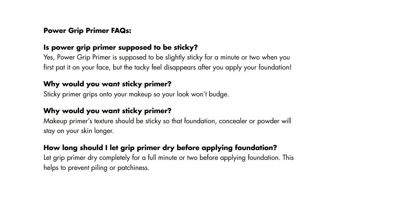 e.l.f. Power Grip Primer Gel-Based Hydrating Face