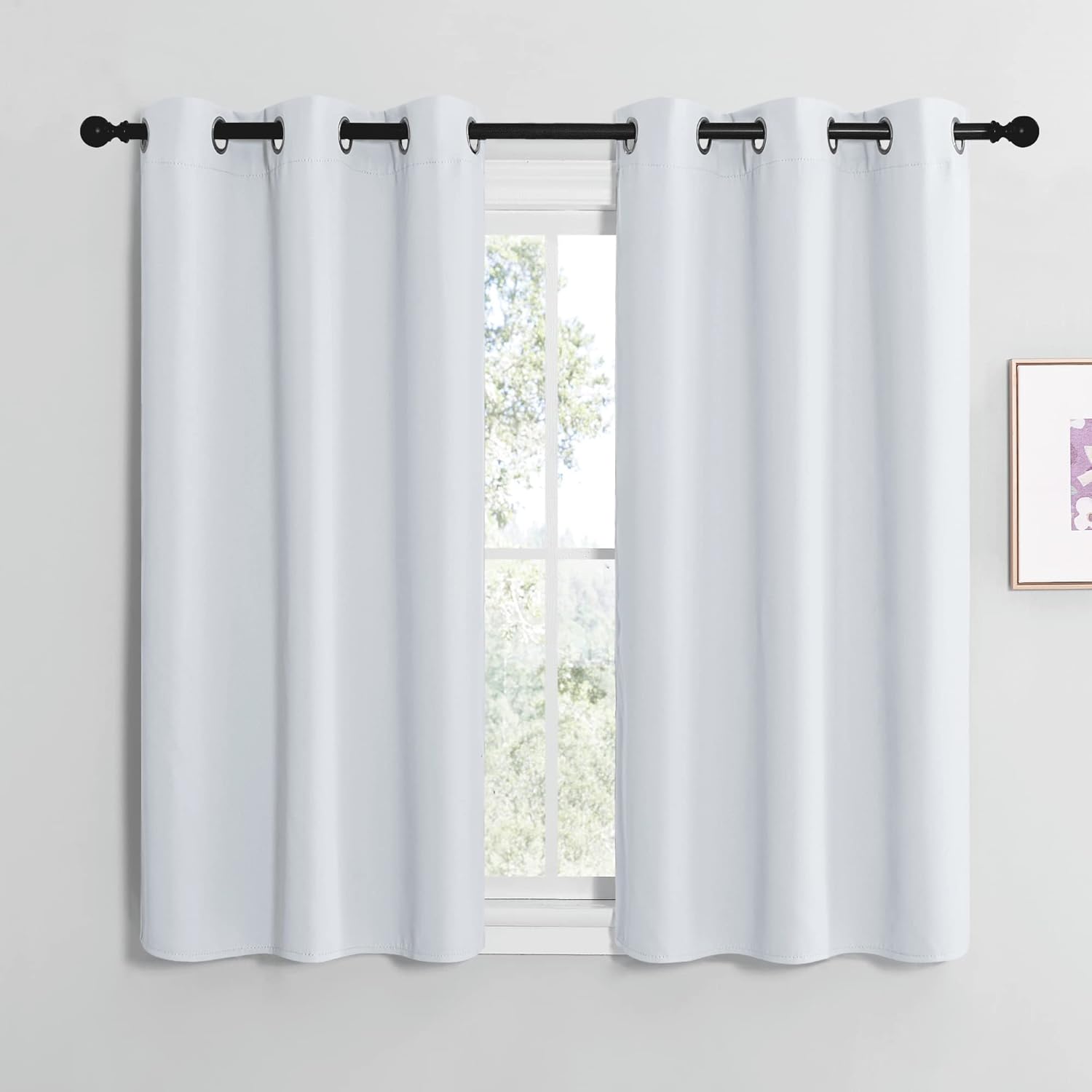 NICETOWN Halloween Blackout Curtains