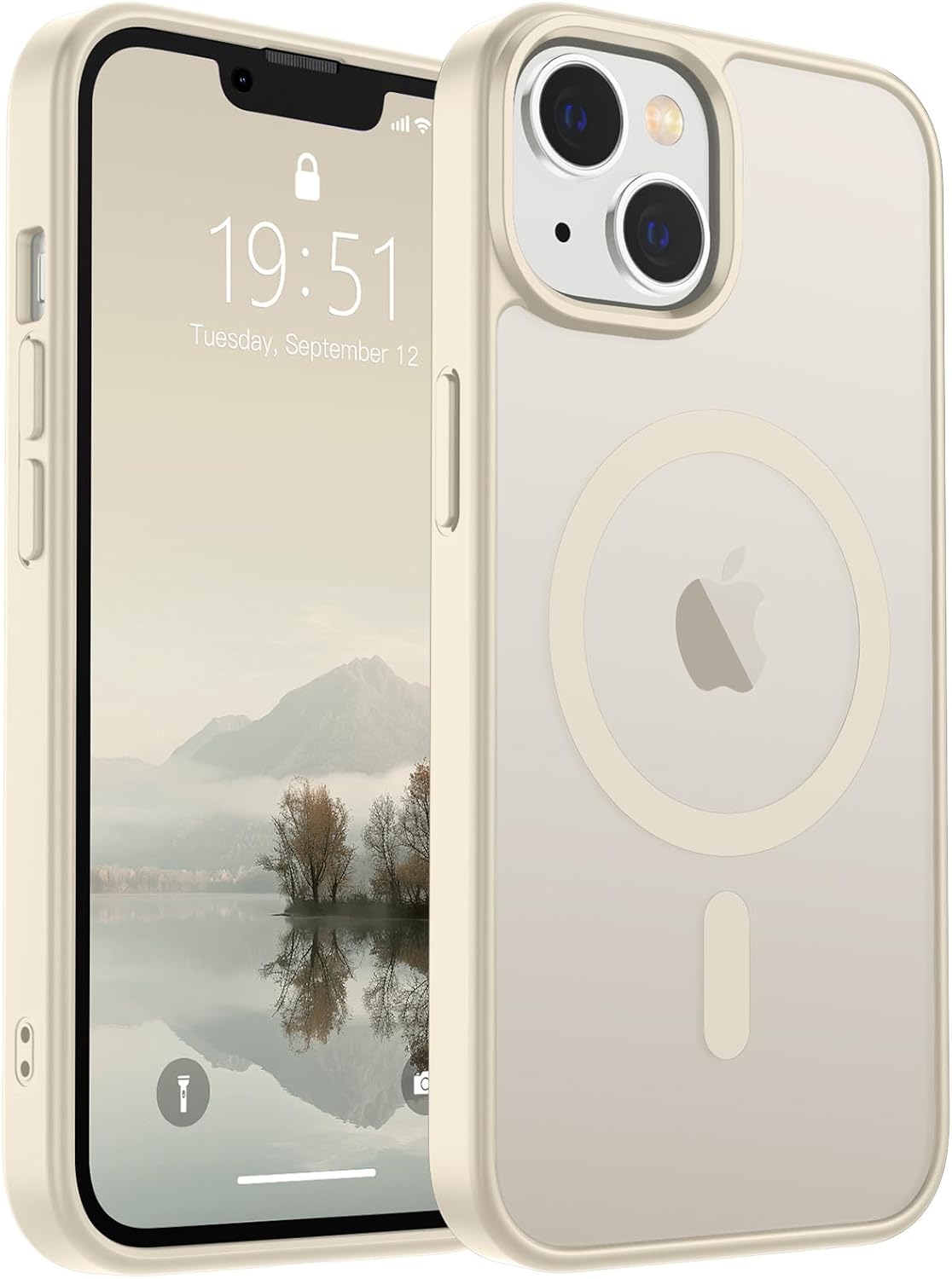 SUPFINE Magnetic for iPhone 17 Pro Max Case