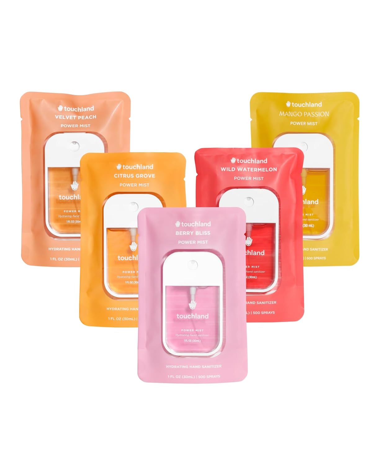 Touchland Power Mist Hand Sanitizer