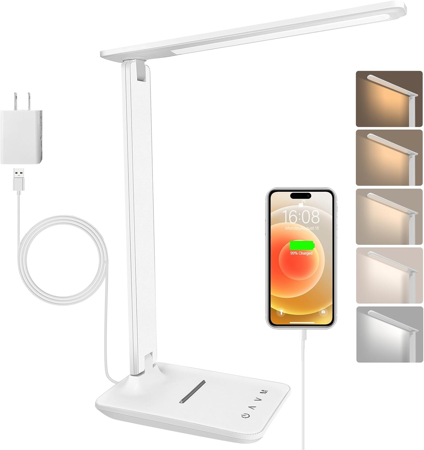 Shinelife LED Desk Lamp for Office Home