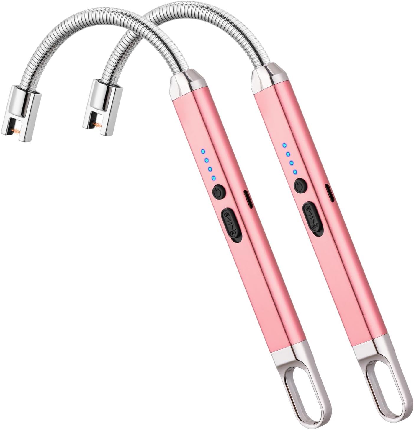 MEIRUBY Electric Candle Lighter for Women Men