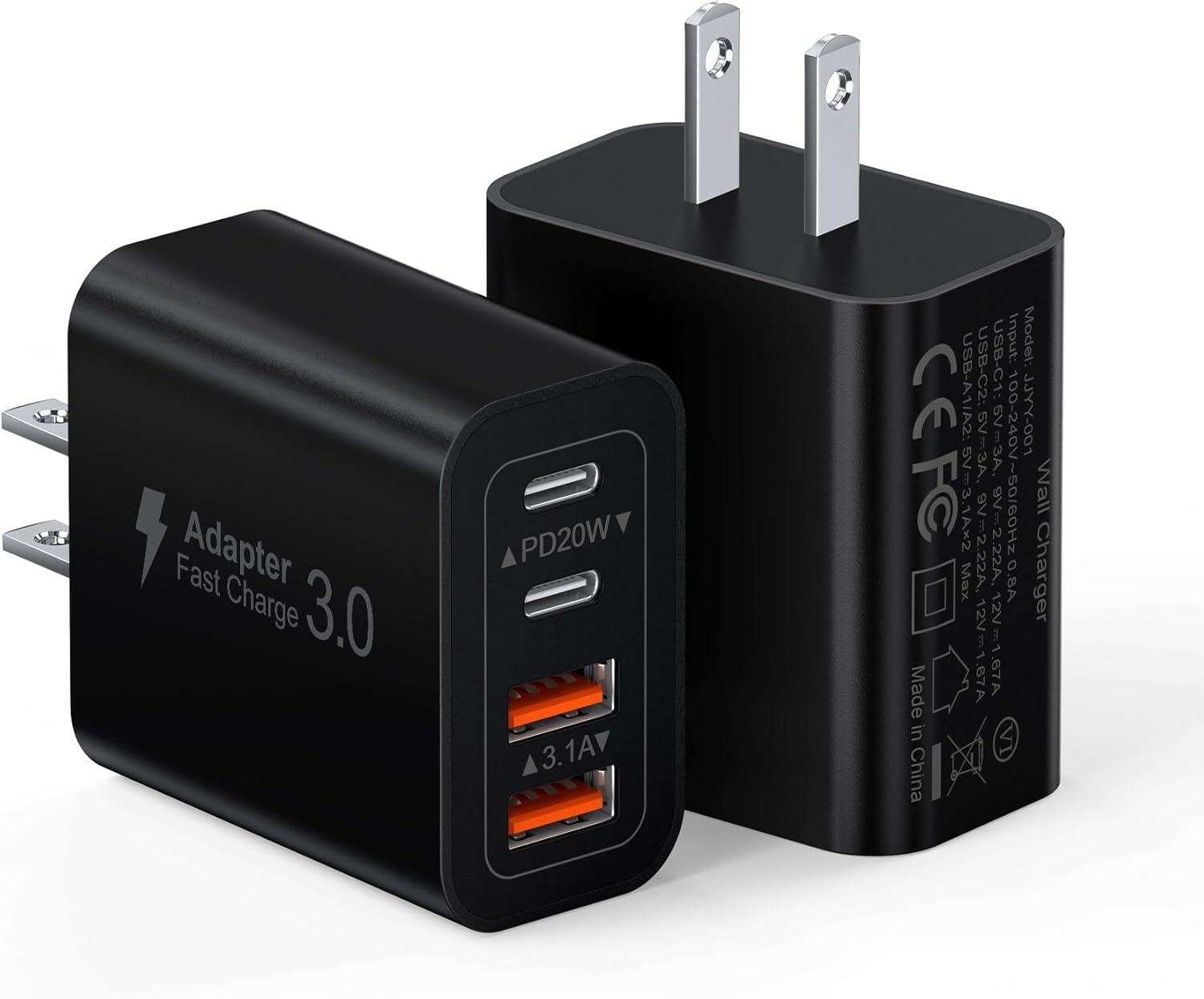 USB-C Charge Fast Charging Adapter