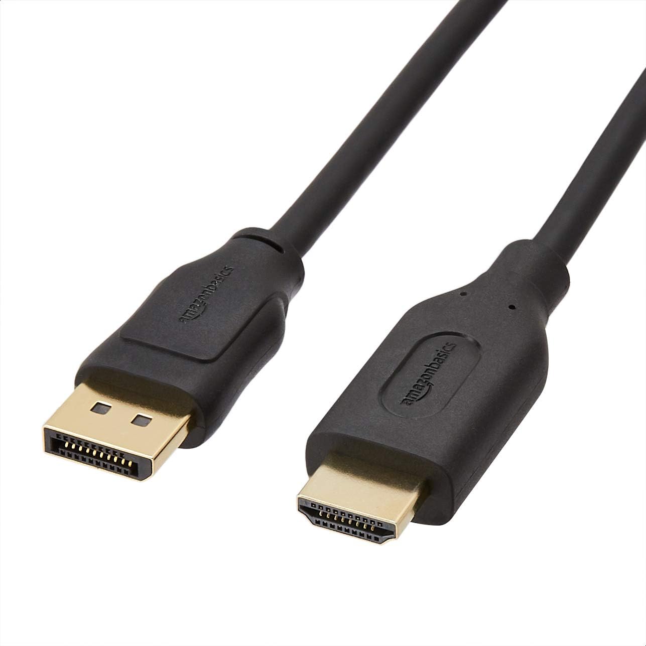 Amazon Basics DisplayPort to HDMI Cable