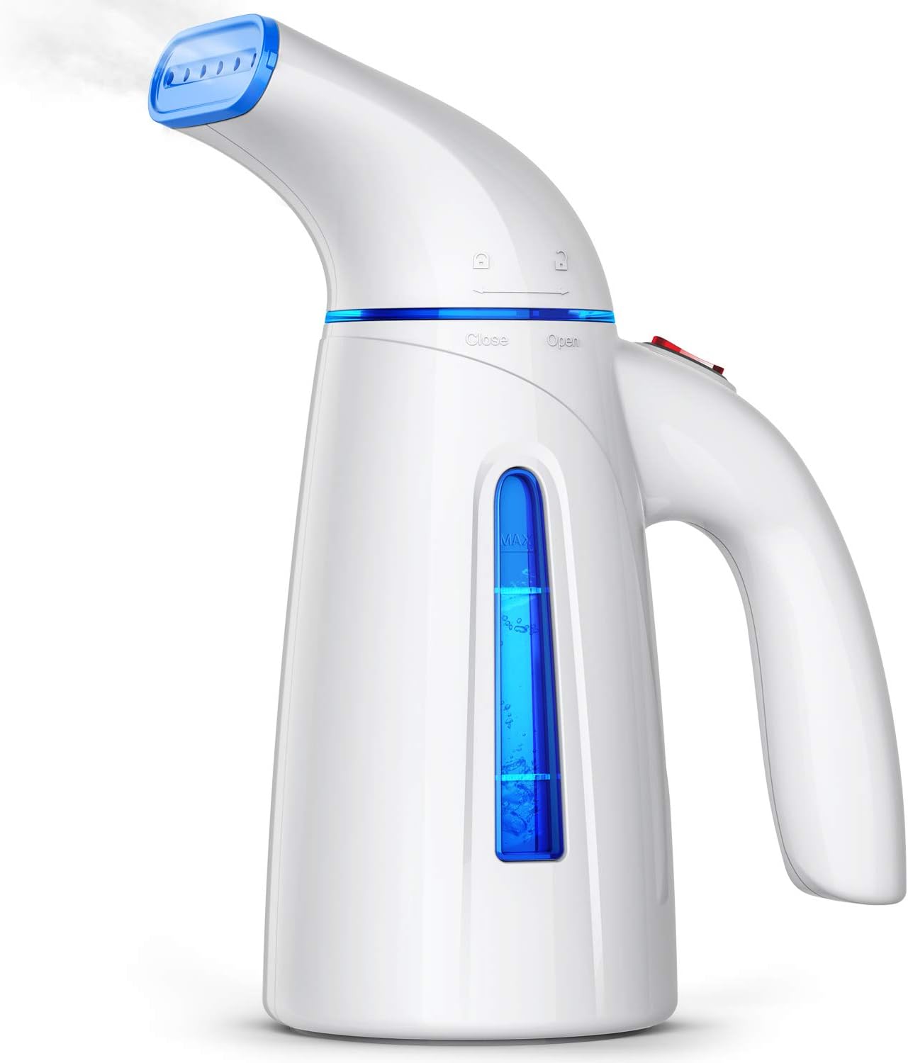 OGHom Handheld Clothes Steamer Travel Garment Steamer