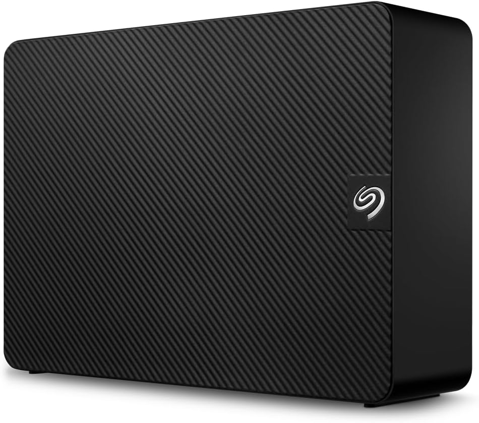 Seagate 2TB Portable External Hard Drive