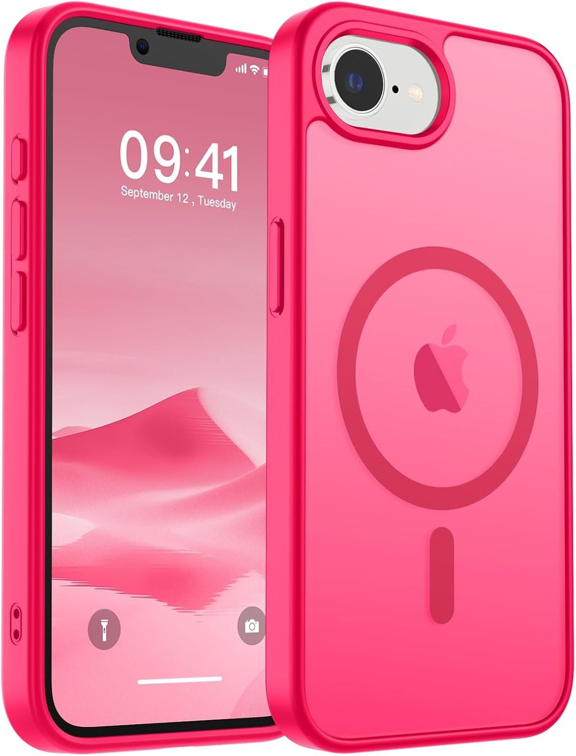 SUPFINE Magnetic for iPhone 17 Pro Max Case