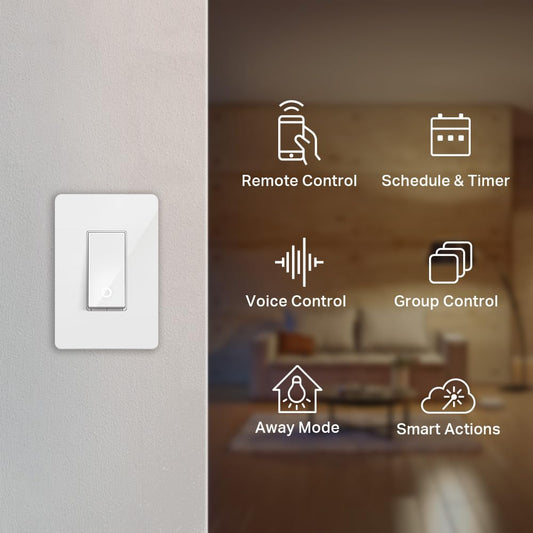 Kasa Smart Wi-Fi Light