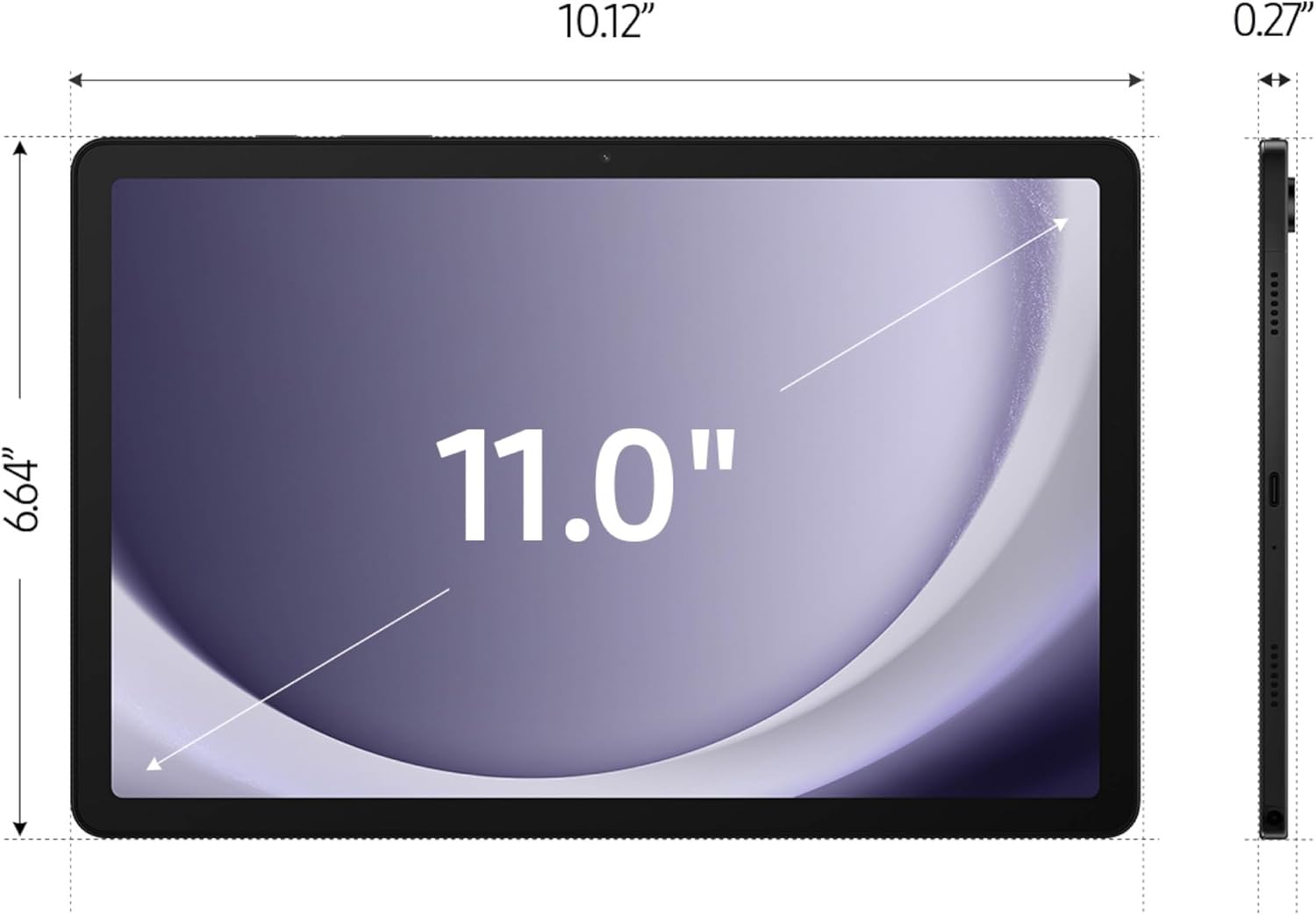 Samsung Galaxy Tab A9+ 11" Tablet