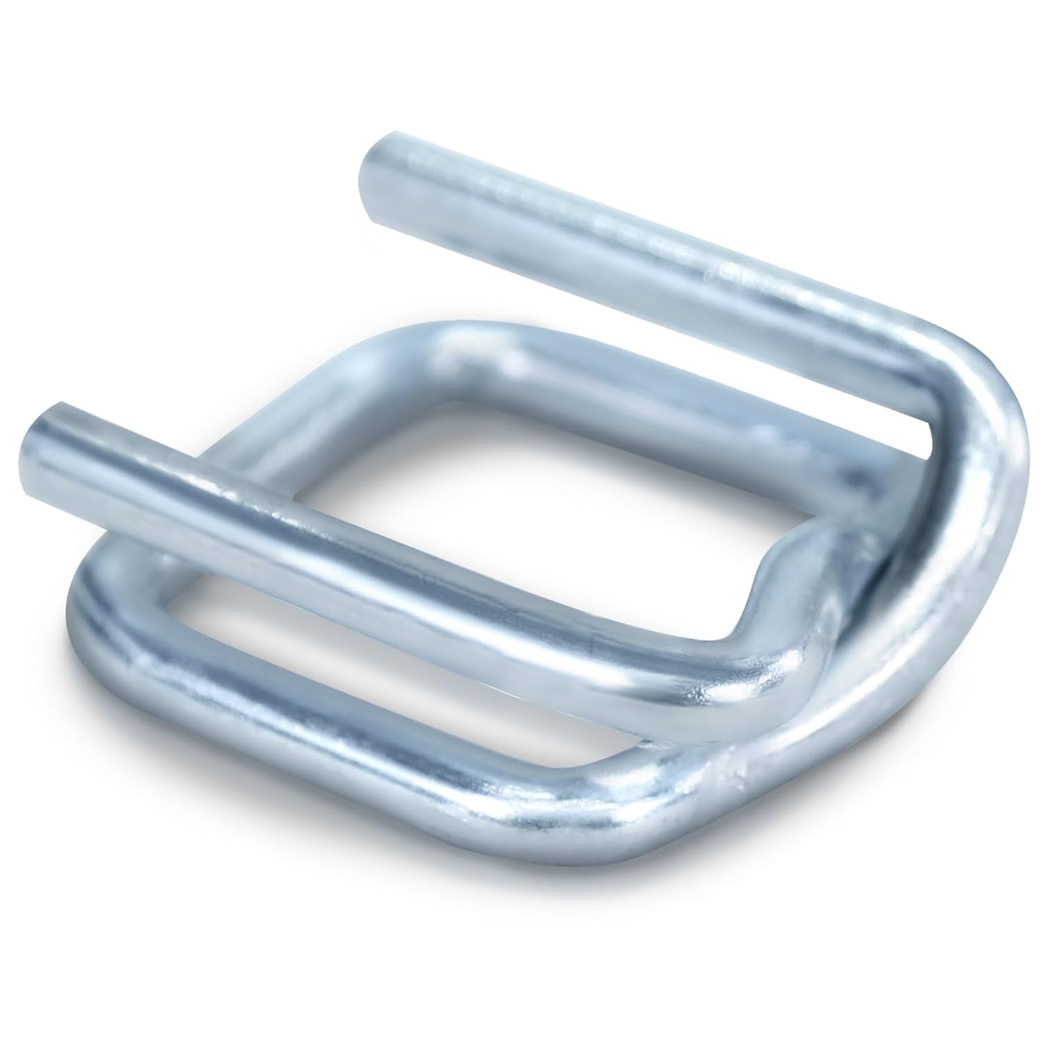 3/4" Galvanized Banding Strapping Metal Wire Buckle