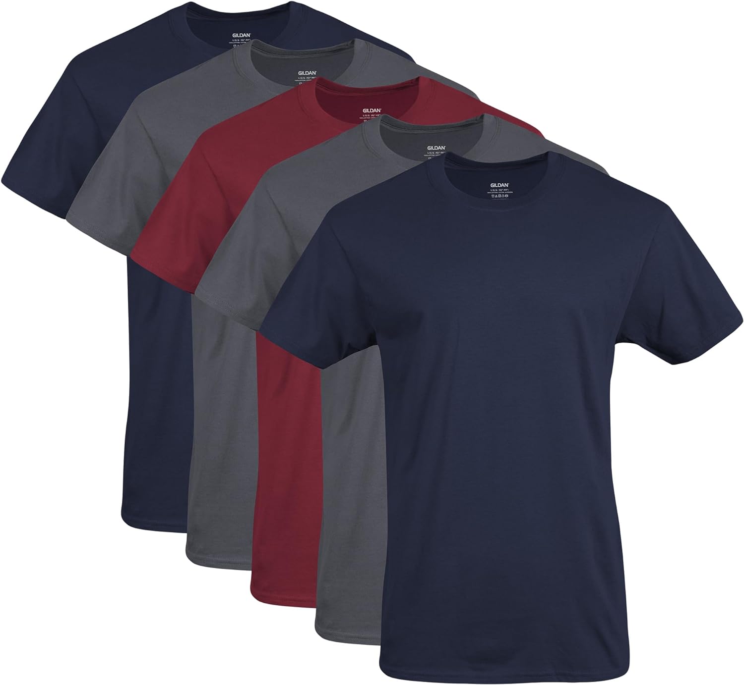 Gildan Men's Crew T-Shirts