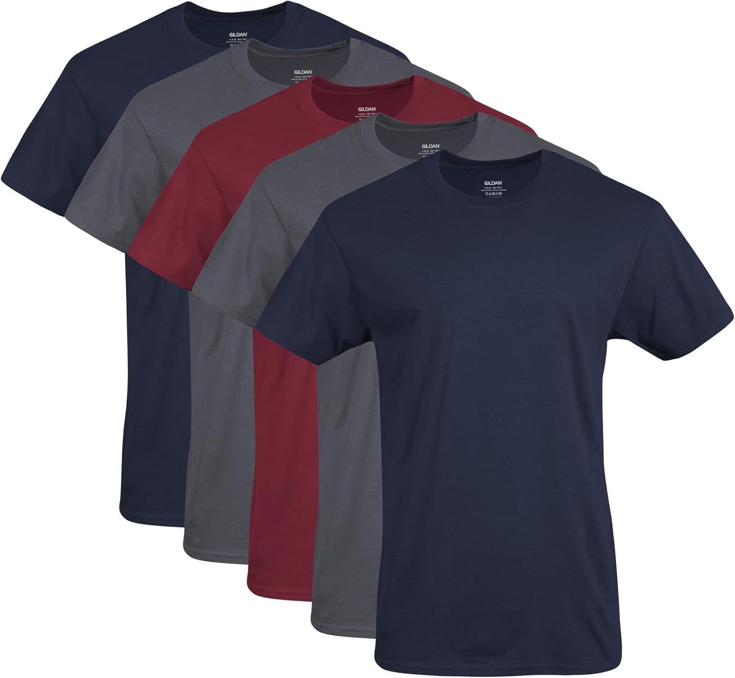 Gildan Men's Crew T-Shirts