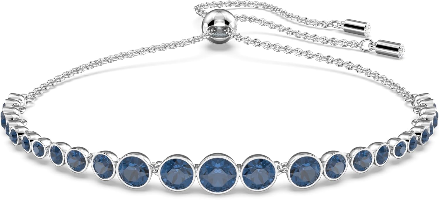 Swarovski Emily Tennis Bracelet Jewelry Collection