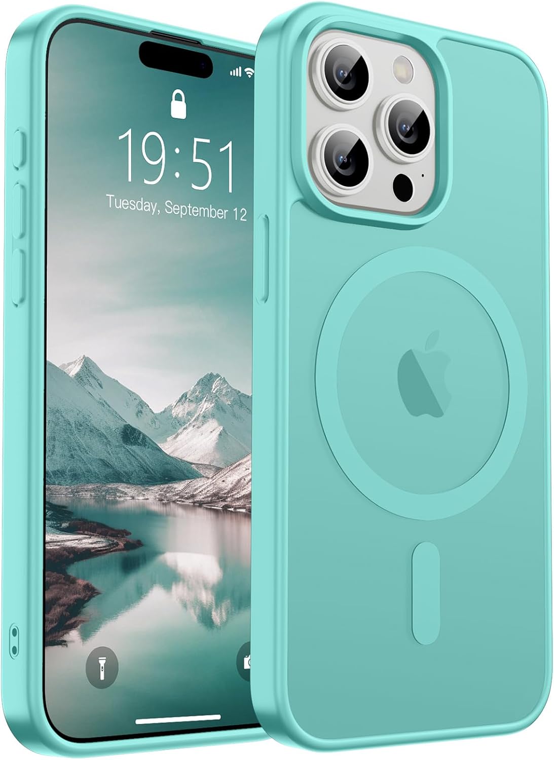 SUPFINE Magnetic for iPhone 17 Pro Max Case