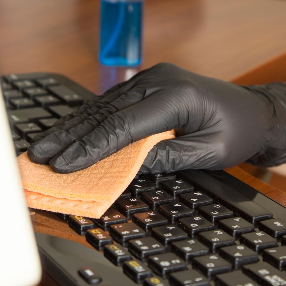 ForPro Disposable Nitrile Gloves