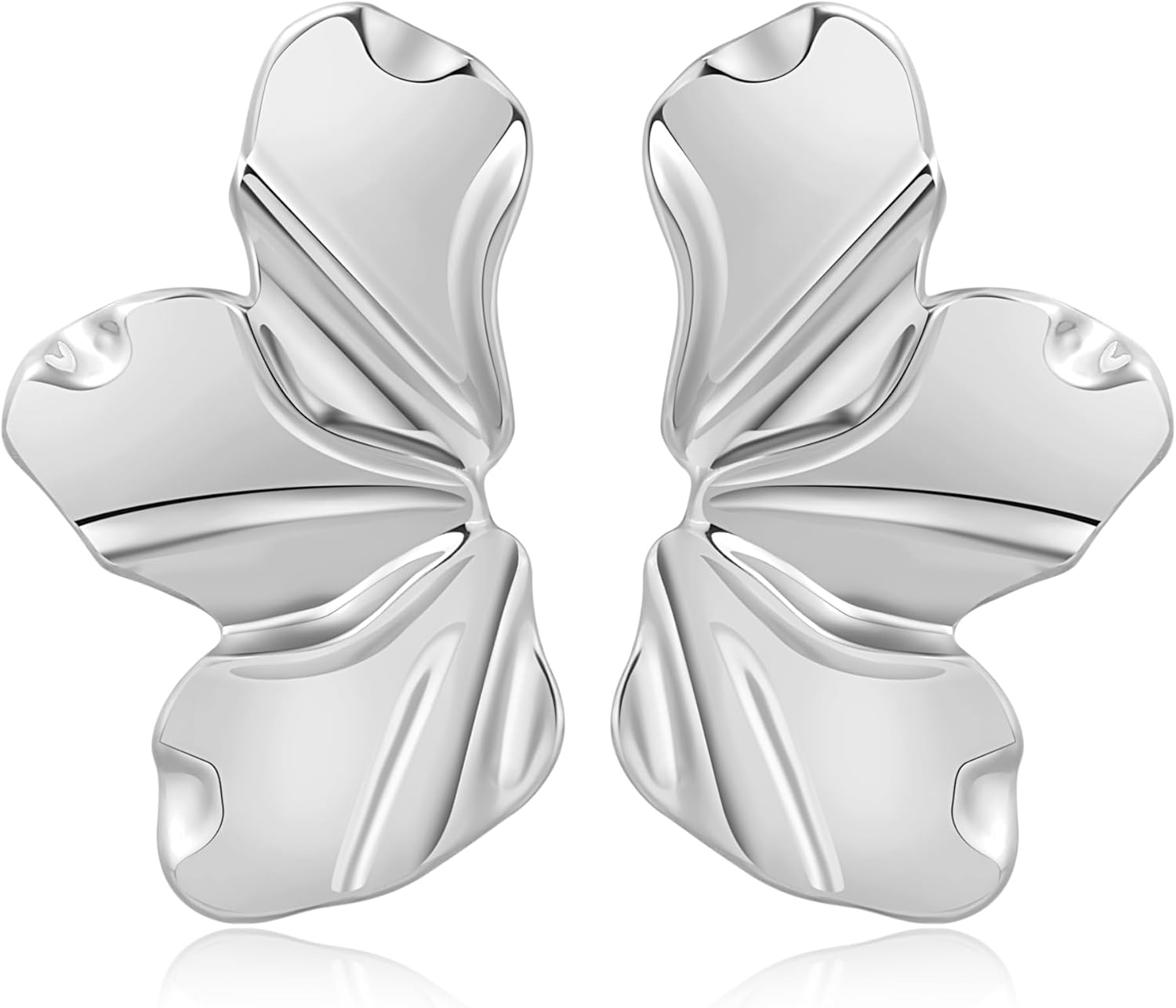 Women’s Trendy Petal Statement Jewelry Gift