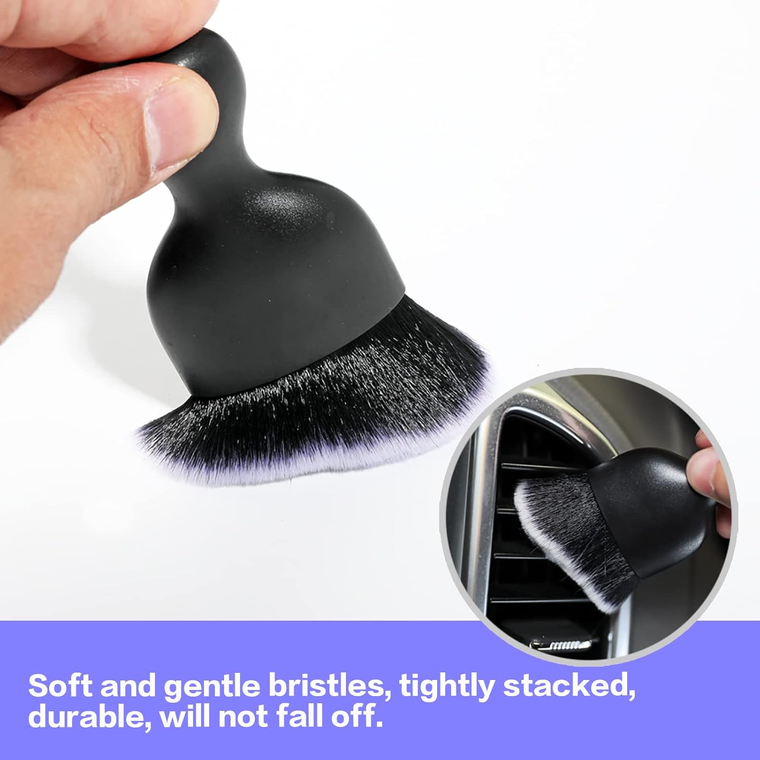 Car Interior Detailing Brush